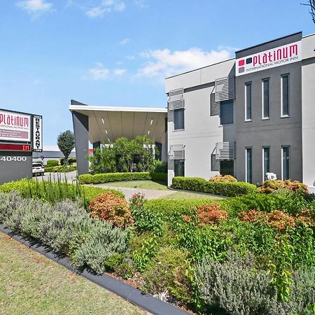 Platinum International Hotel Toowoomba Buitenkant foto