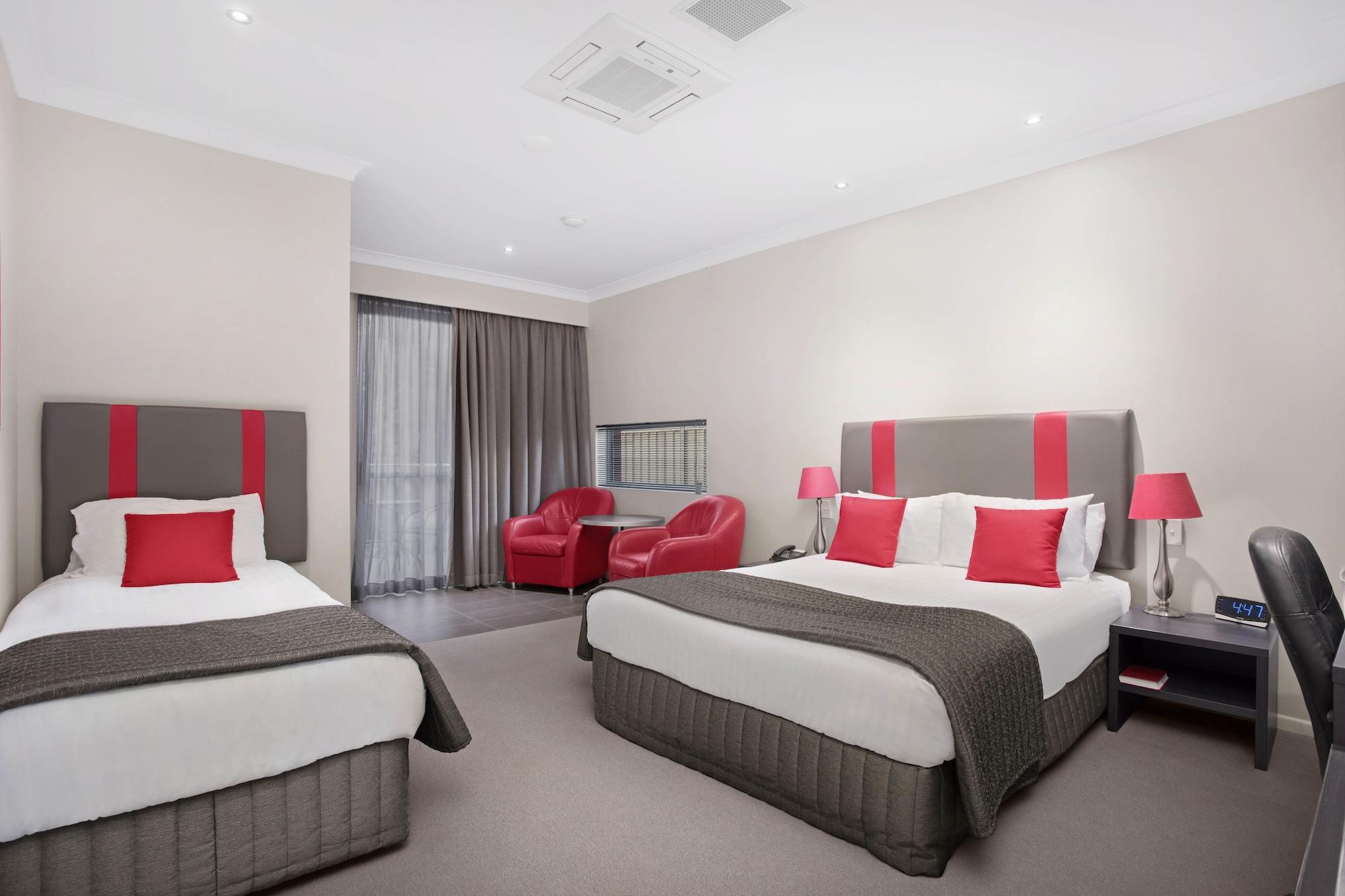 Platinum International Hotel Toowoomba Buitenkant foto