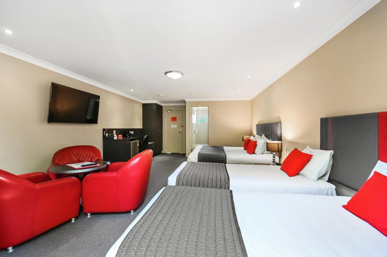Platinum International Hotel Toowoomba Buitenkant foto