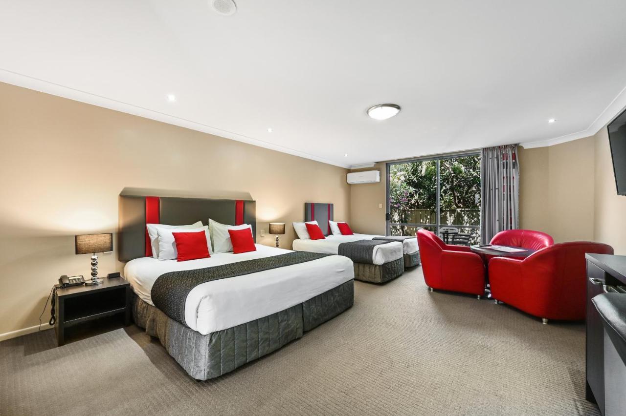 Platinum International Hotel Toowoomba Buitenkant foto