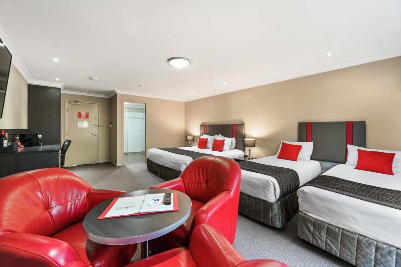 Platinum International Hotel Toowoomba Buitenkant foto