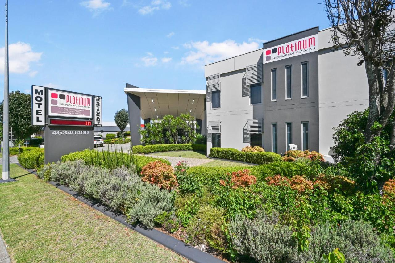 Platinum International Hotel Toowoomba Buitenkant foto