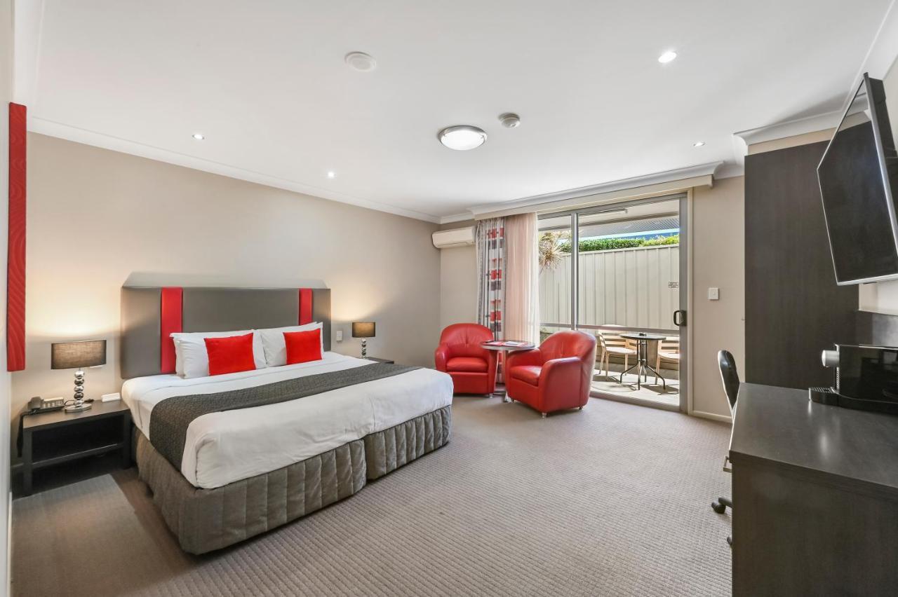 Platinum International Hotel Toowoomba Buitenkant foto