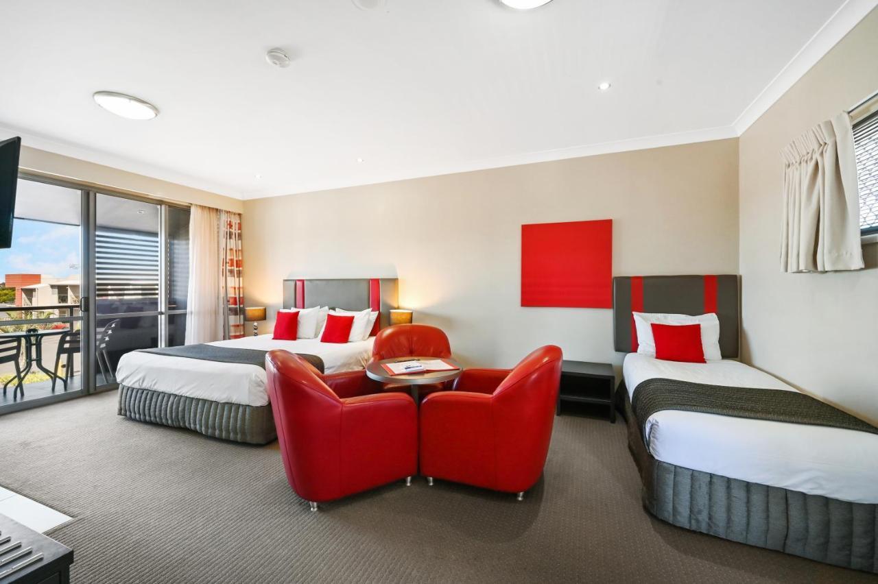Platinum International Hotel Toowoomba Buitenkant foto