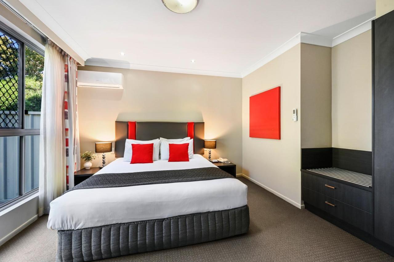 Platinum International Hotel Toowoomba Buitenkant foto