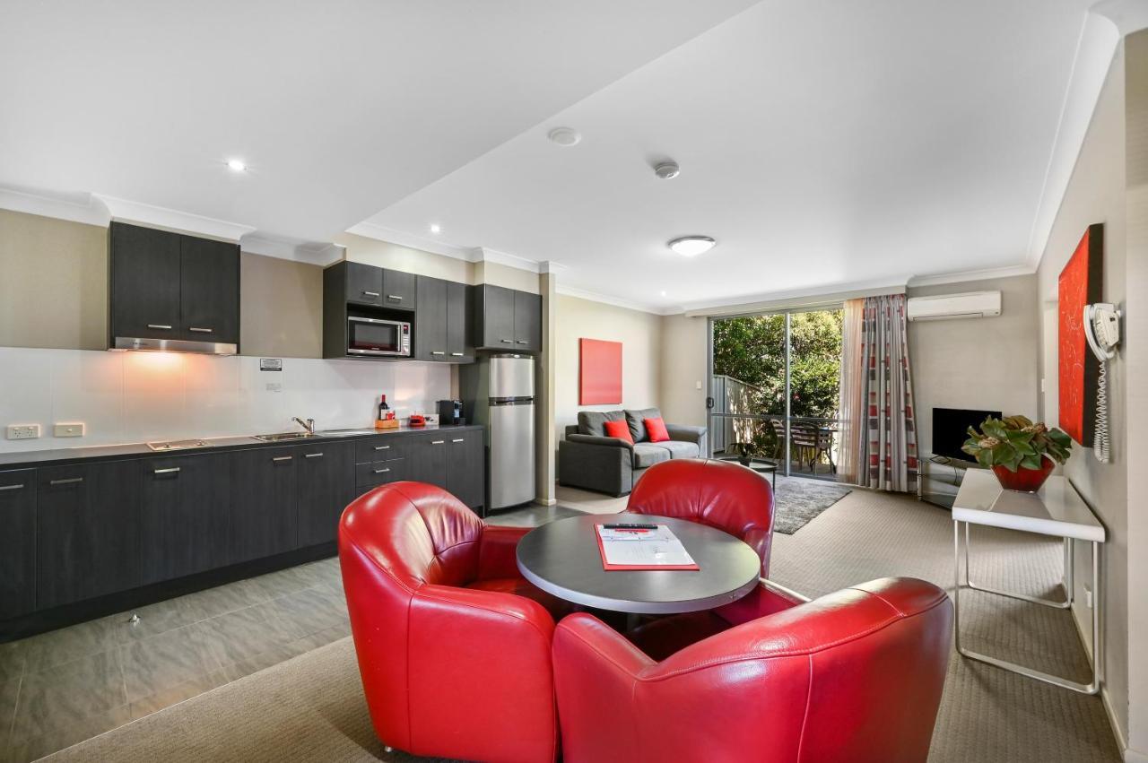 Platinum International Hotel Toowoomba Buitenkant foto
