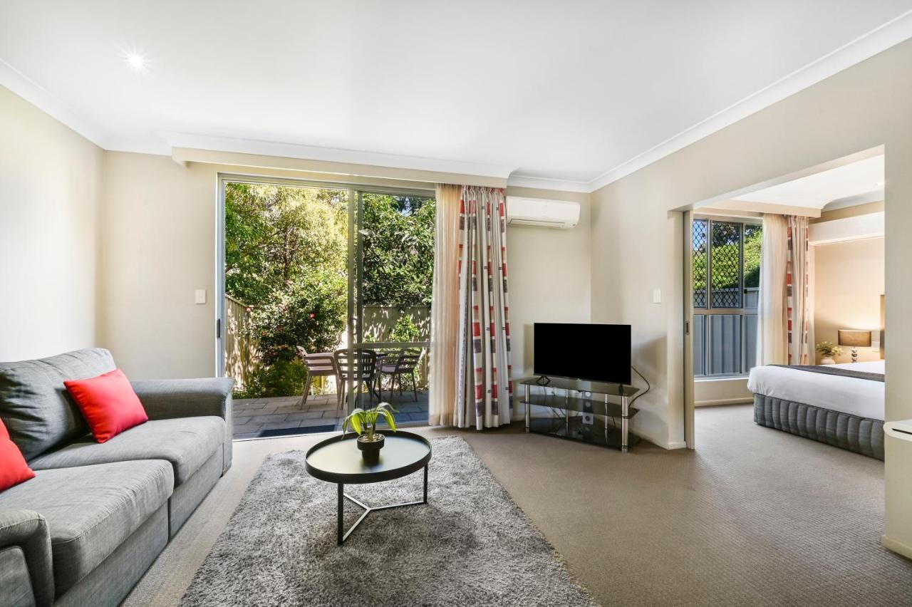 Platinum International Hotel Toowoomba Buitenkant foto