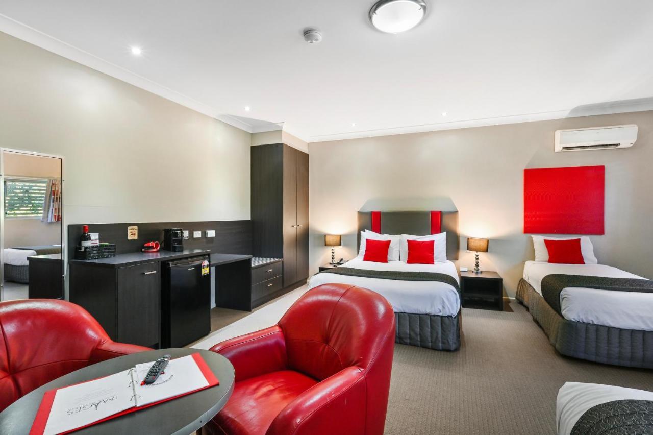 Platinum International Hotel Toowoomba Buitenkant foto
