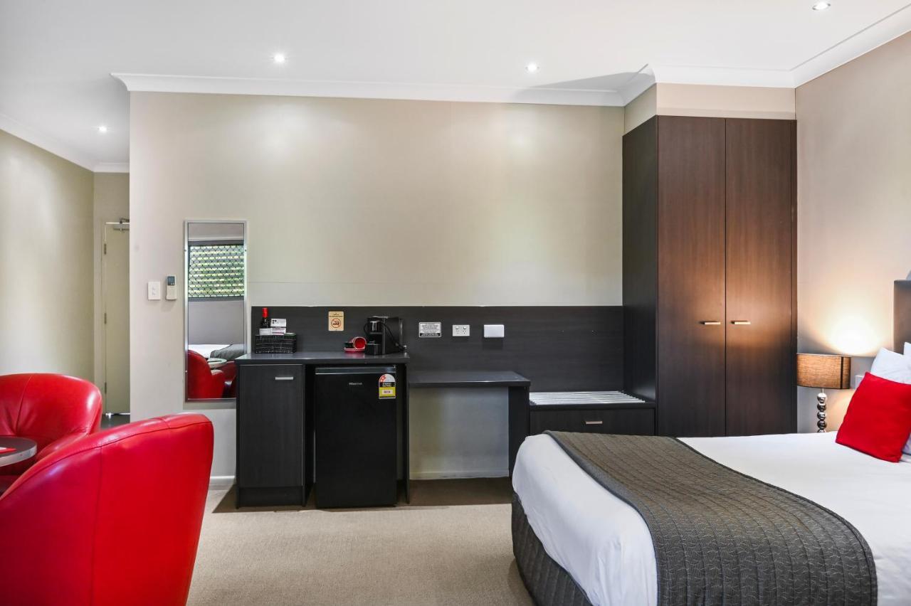 Platinum International Hotel Toowoomba Buitenkant foto