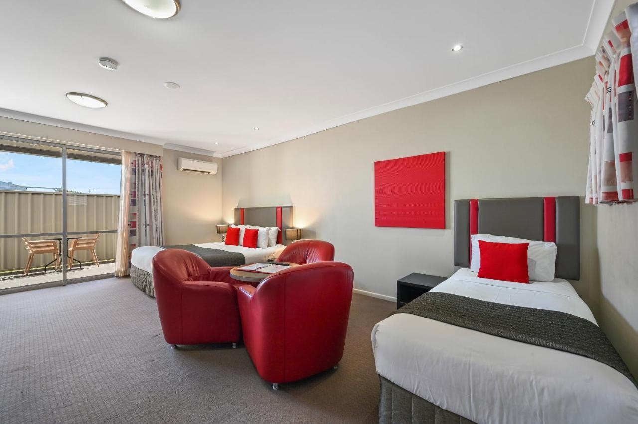 Platinum International Hotel Toowoomba Buitenkant foto