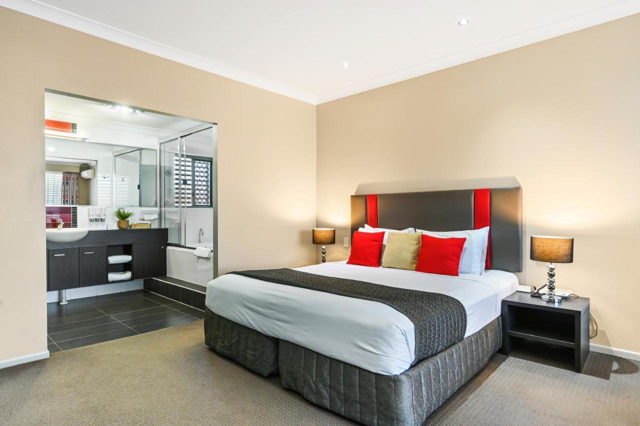 Platinum International Hotel Toowoomba Buitenkant foto
