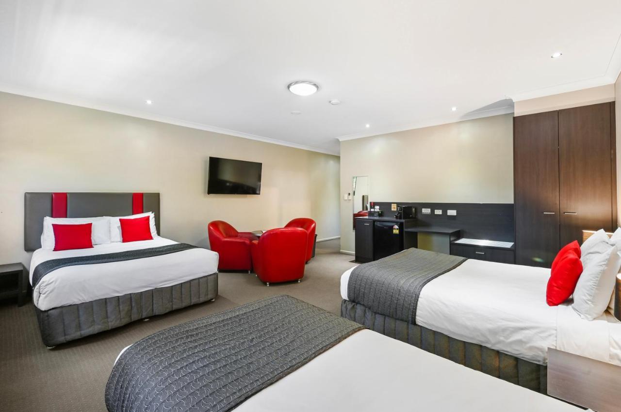 Platinum International Hotel Toowoomba Buitenkant foto