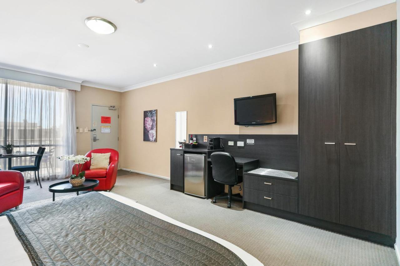 Platinum International Hotel Toowoomba Buitenkant foto