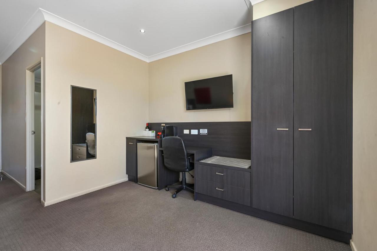 Platinum International Hotel Toowoomba Buitenkant foto