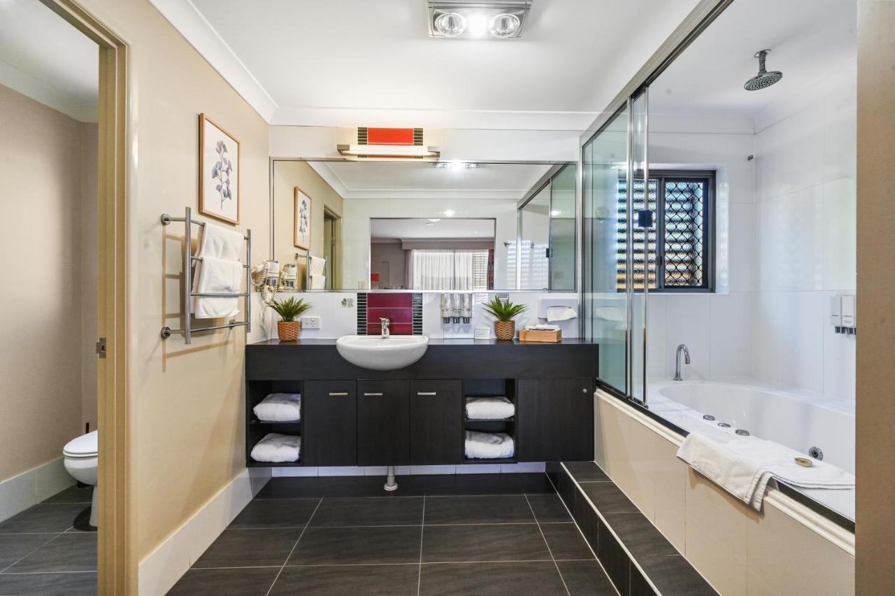 Platinum International Hotel Toowoomba Buitenkant foto