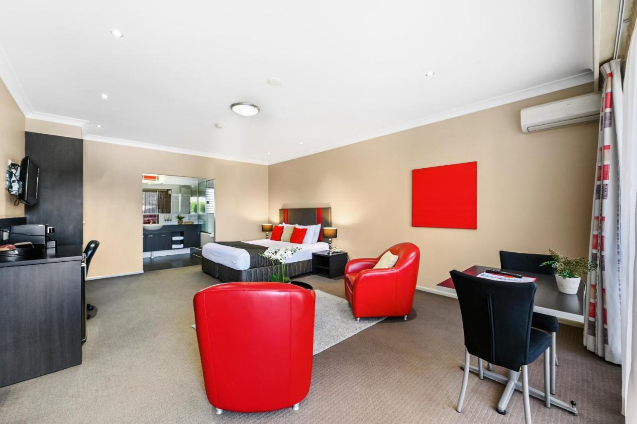 Platinum International Hotel Toowoomba Buitenkant foto
