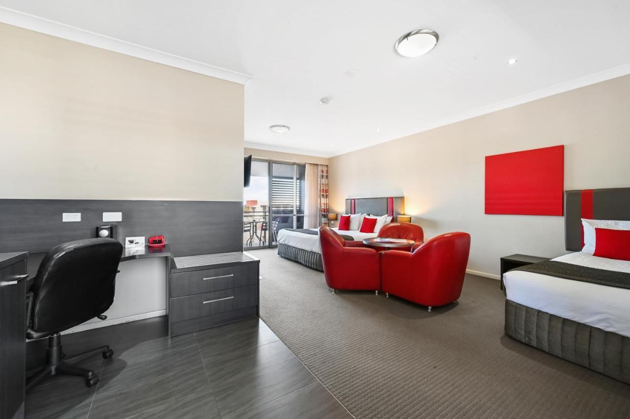 Platinum International Hotel Toowoomba Buitenkant foto