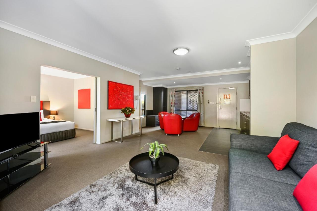 Platinum International Hotel Toowoomba Buitenkant foto
