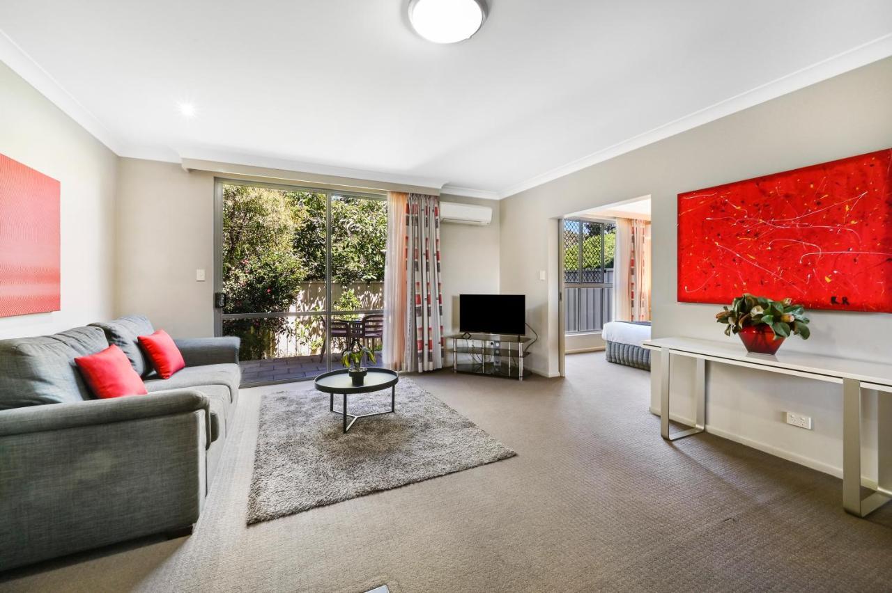 Platinum International Hotel Toowoomba Buitenkant foto