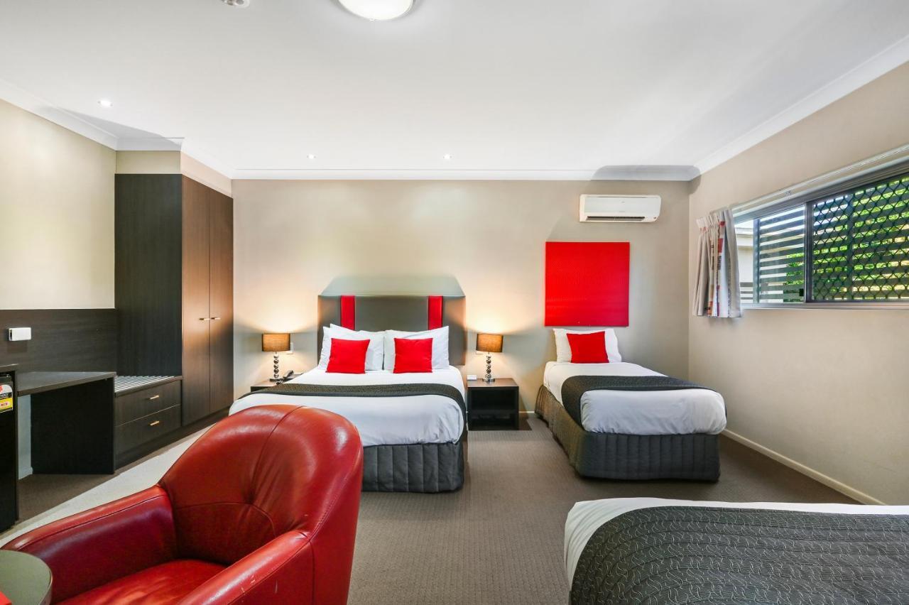 Platinum International Hotel Toowoomba Buitenkant foto