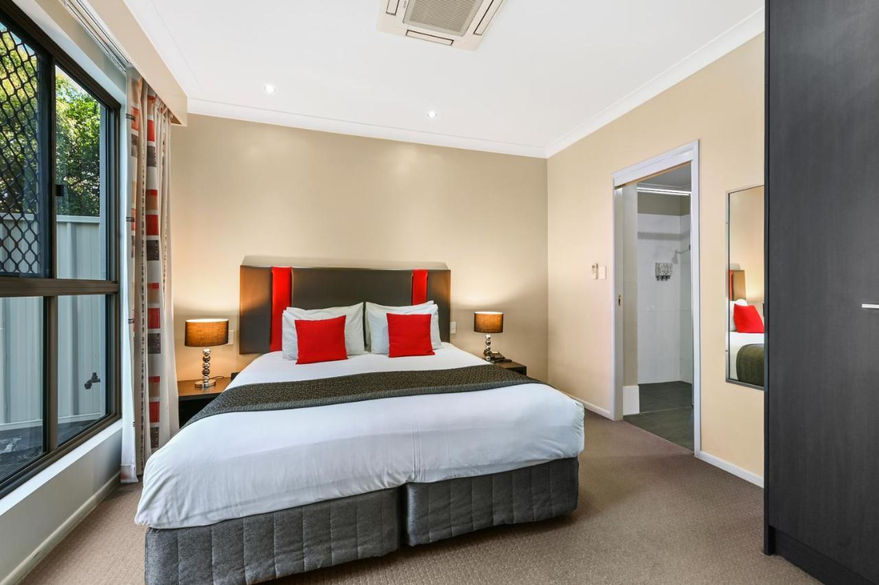 Platinum International Hotel Toowoomba Buitenkant foto