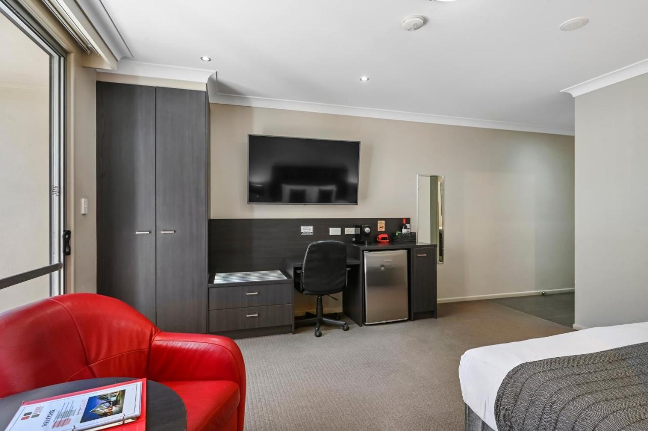 Platinum International Hotel Toowoomba Buitenkant foto