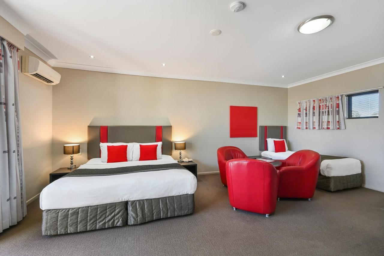 Platinum International Hotel Toowoomba Buitenkant foto