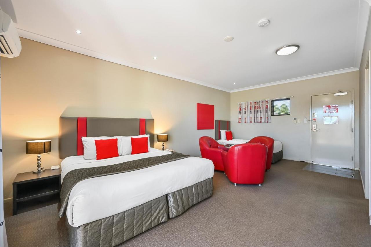 Platinum International Hotel Toowoomba Buitenkant foto