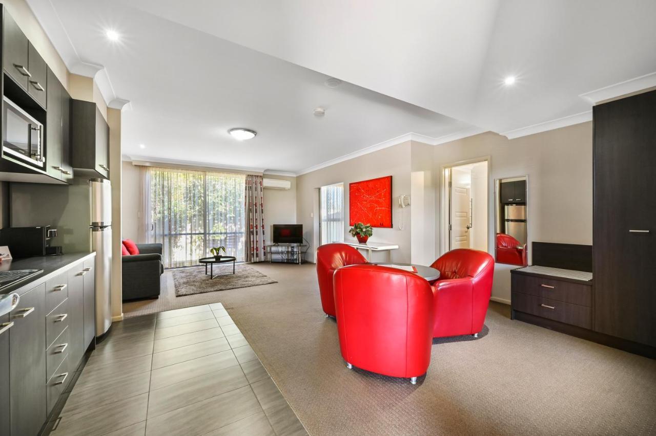 Platinum International Hotel Toowoomba Buitenkant foto
