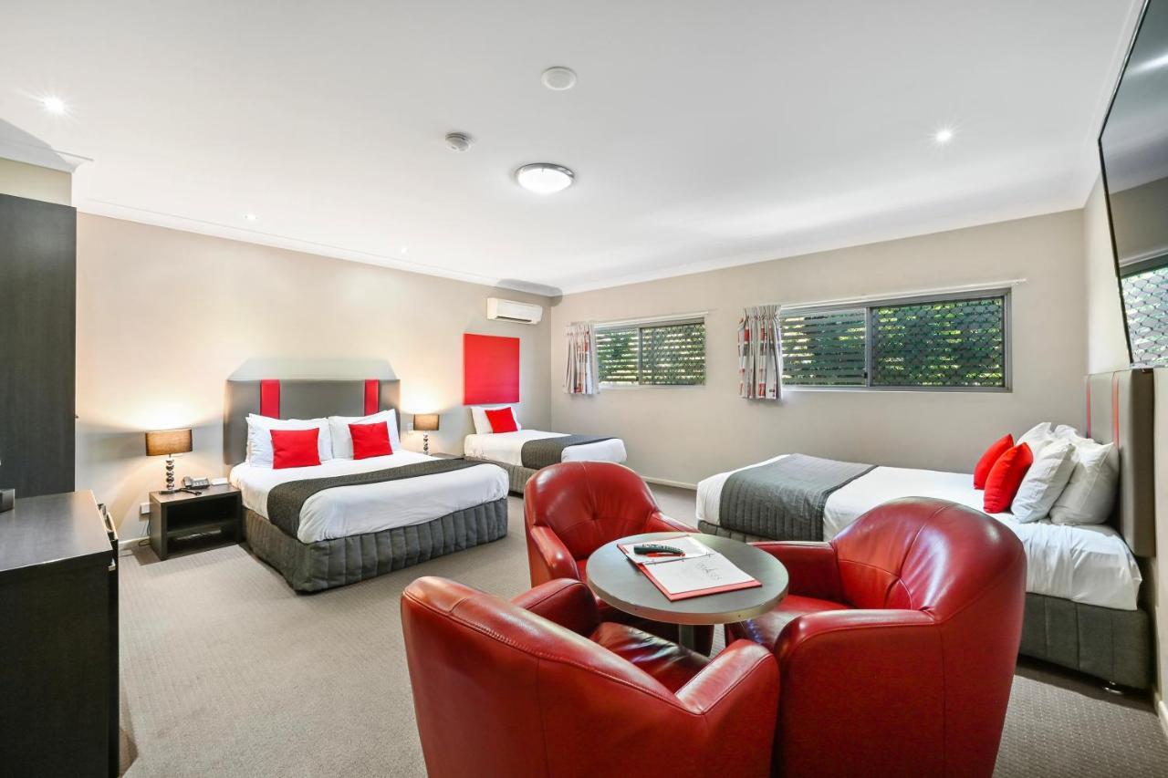 Platinum International Hotel Toowoomba Buitenkant foto