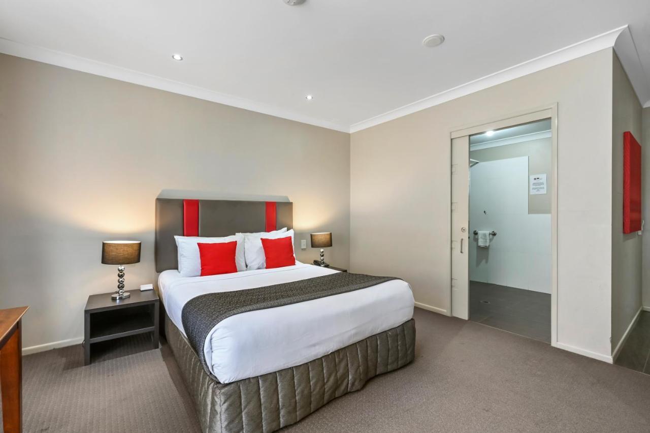 Platinum International Hotel Toowoomba Buitenkant foto