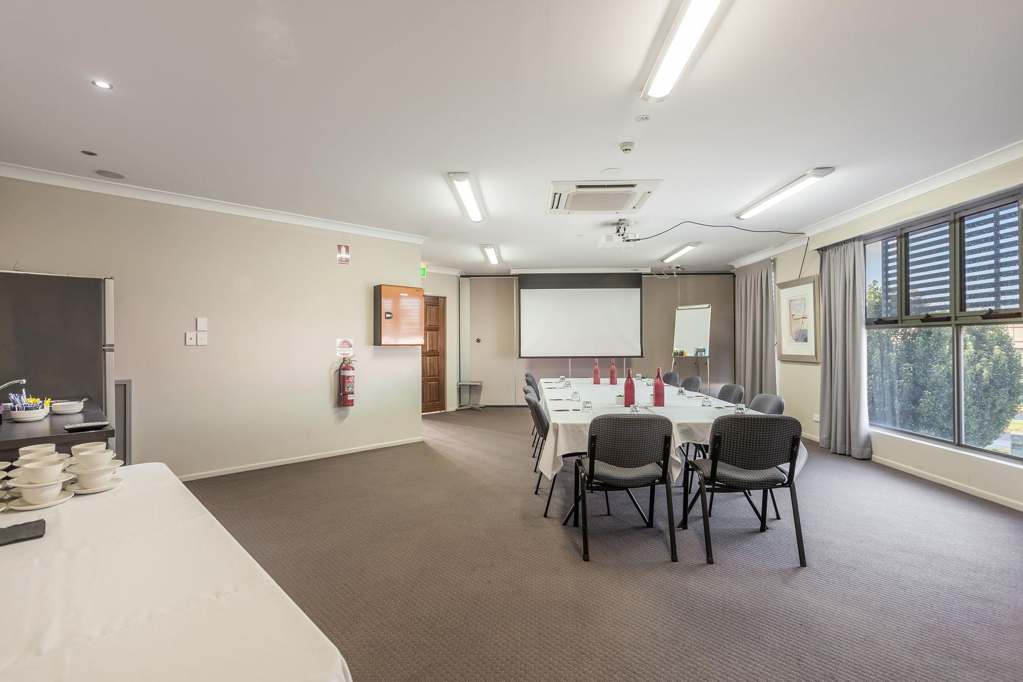Platinum International Hotel Toowoomba Buitenkant foto