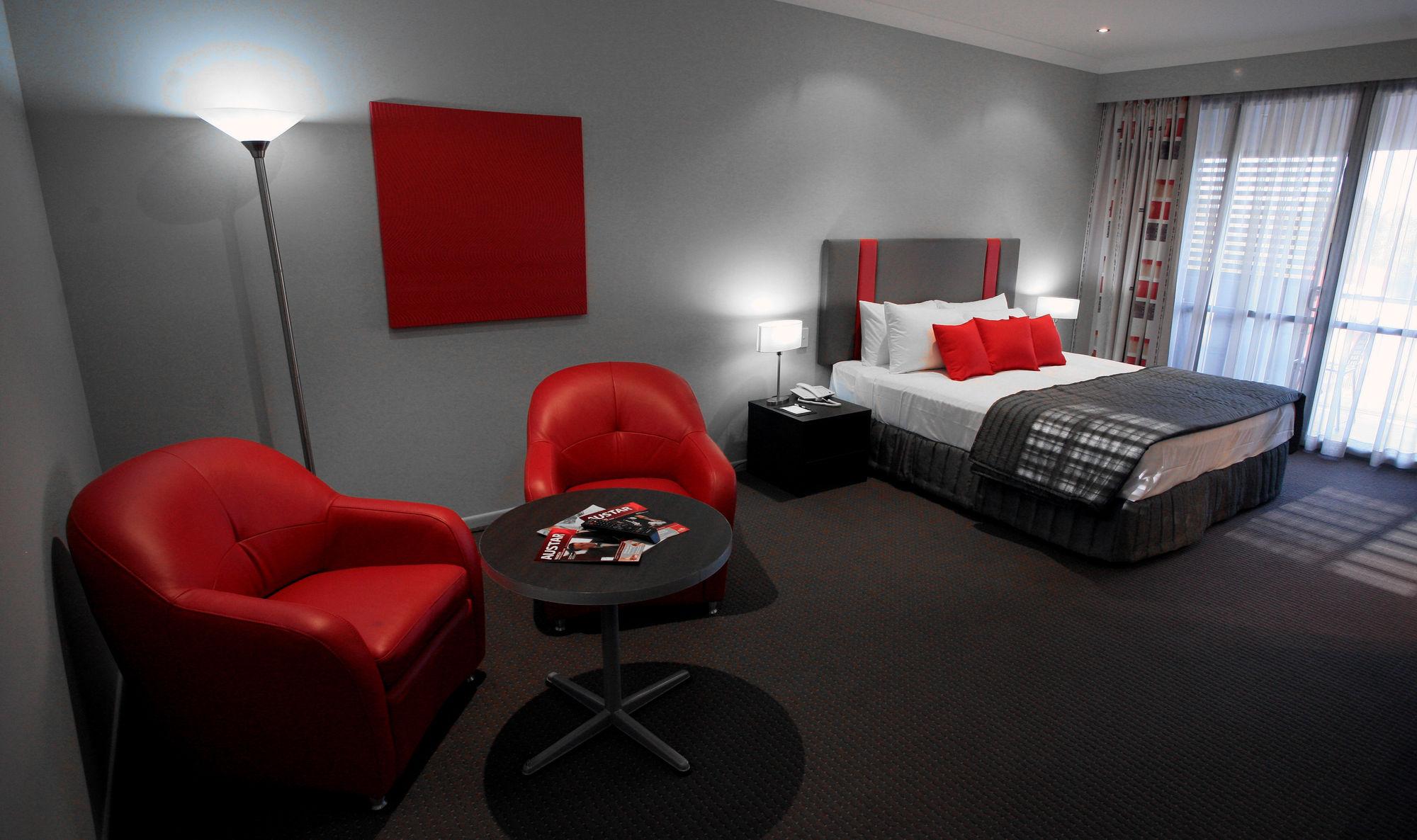 Platinum International Hotel Toowoomba Buitenkant foto