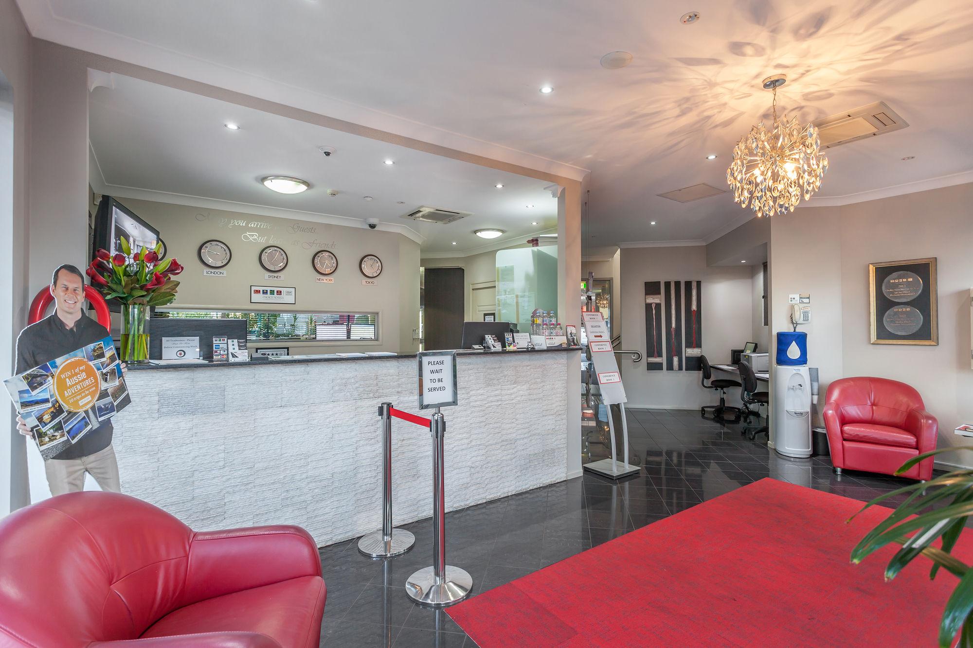 Platinum International Hotel Toowoomba Buitenkant foto