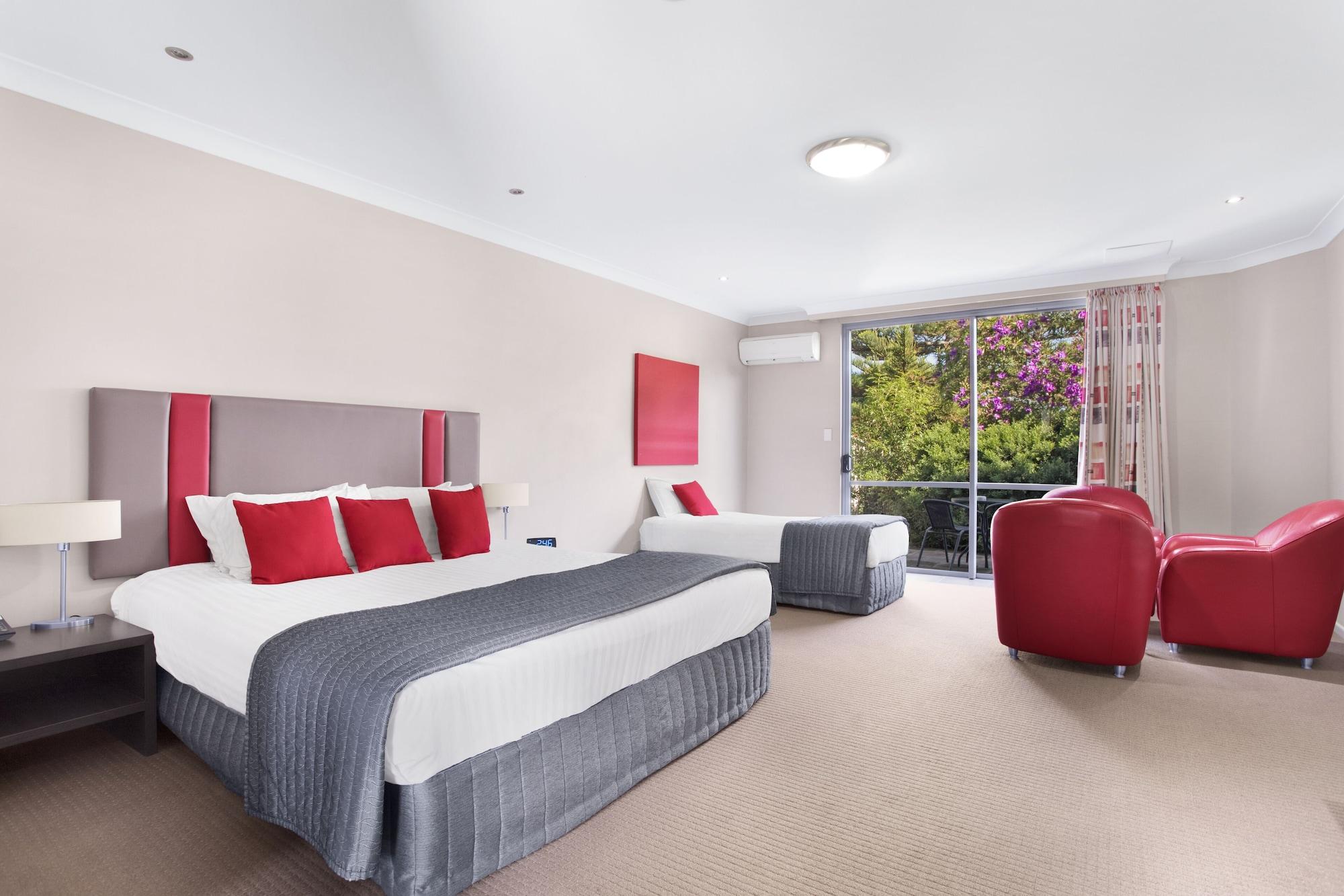 Platinum International Hotel Toowoomba Buitenkant foto