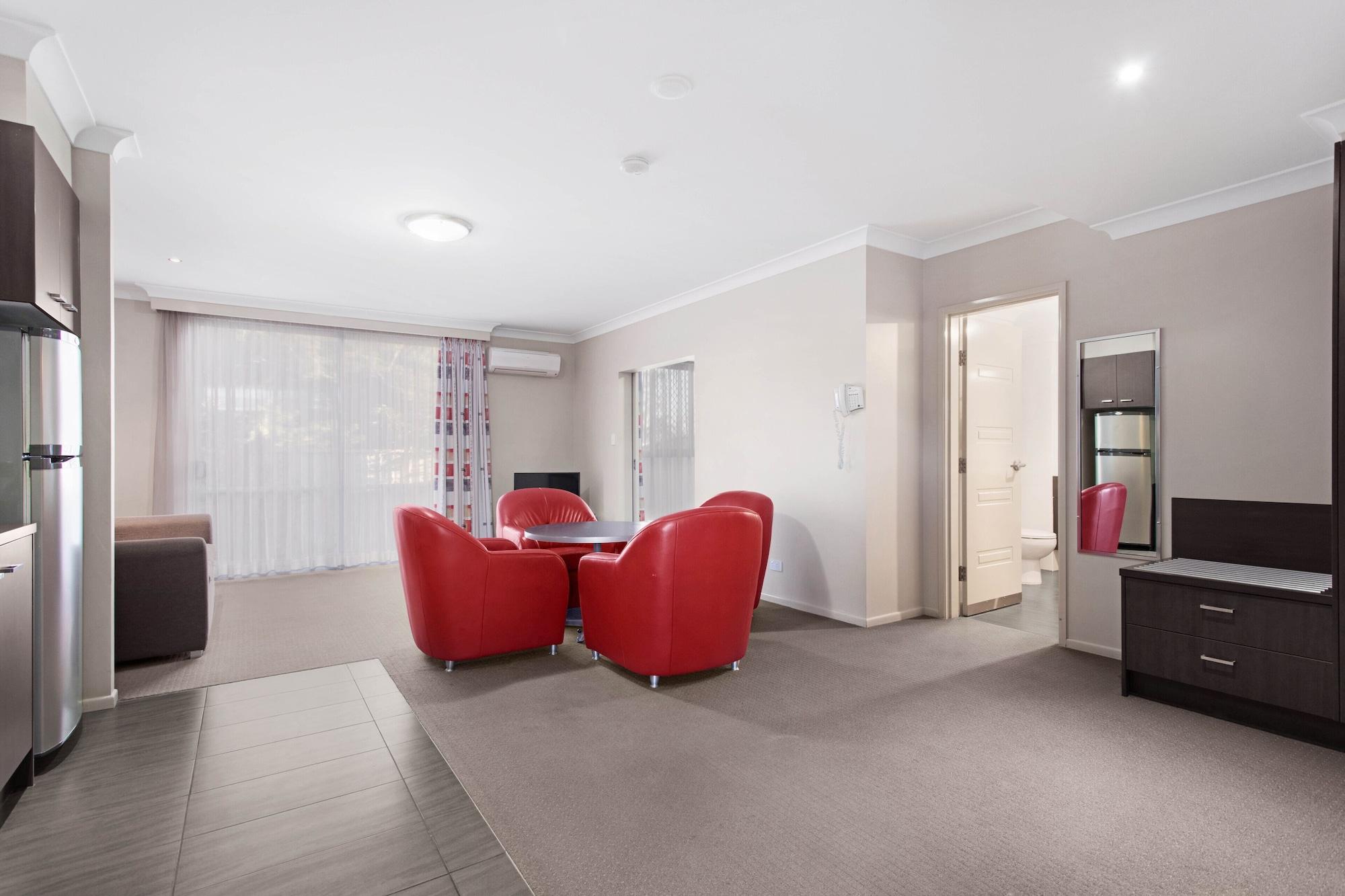 Platinum International Hotel Toowoomba Buitenkant foto