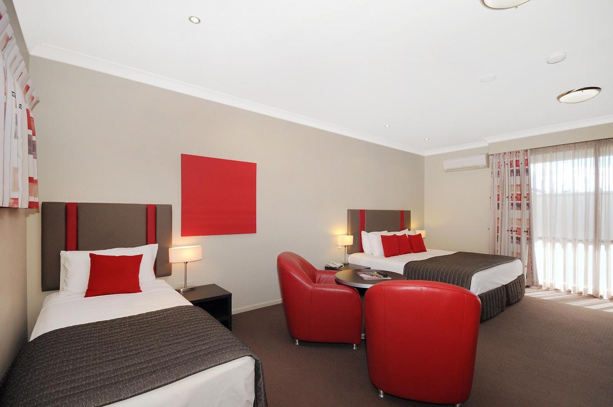 Platinum International Hotel Toowoomba Buitenkant foto