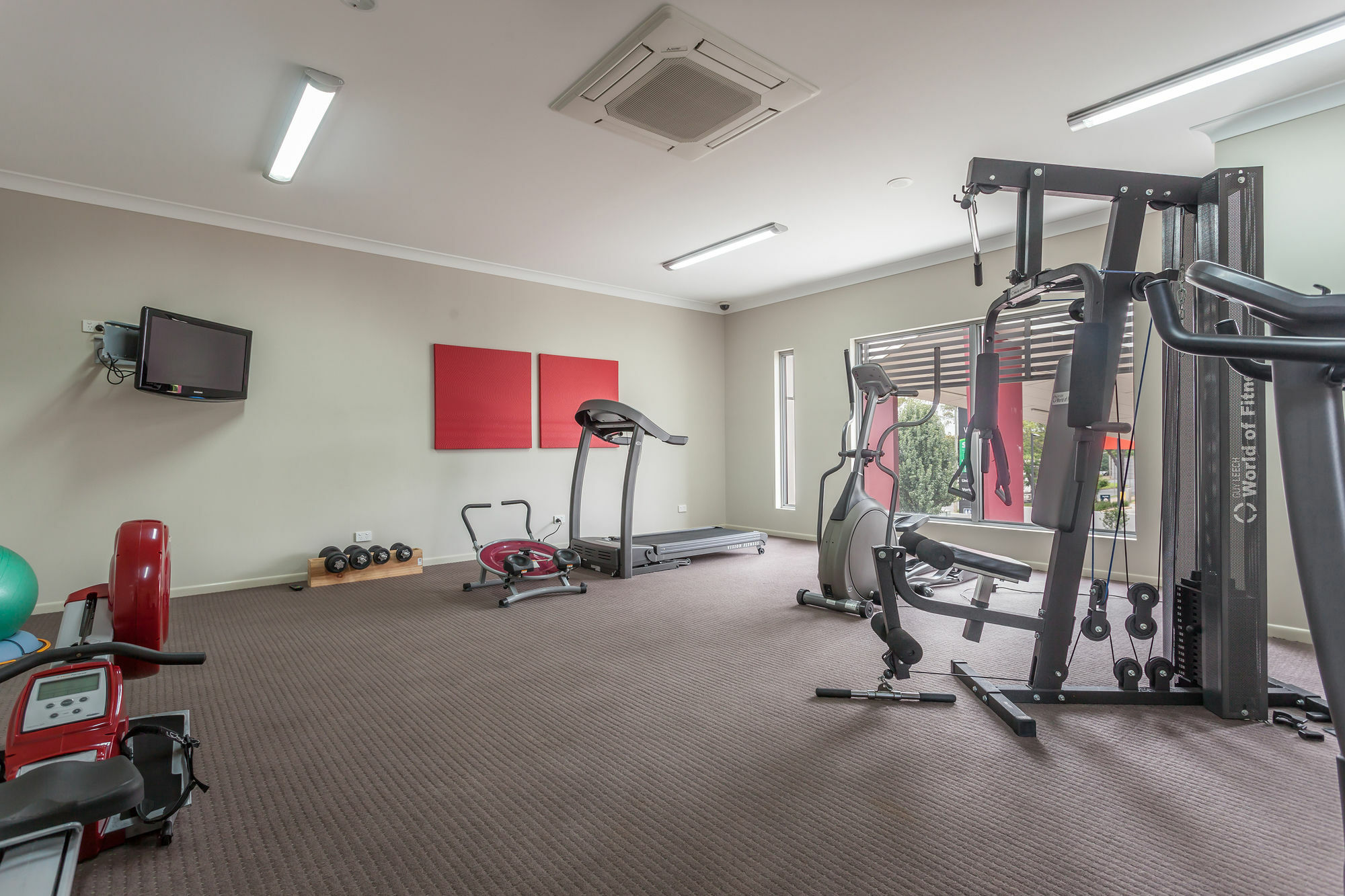 Platinum International Hotel Toowoomba Buitenkant foto