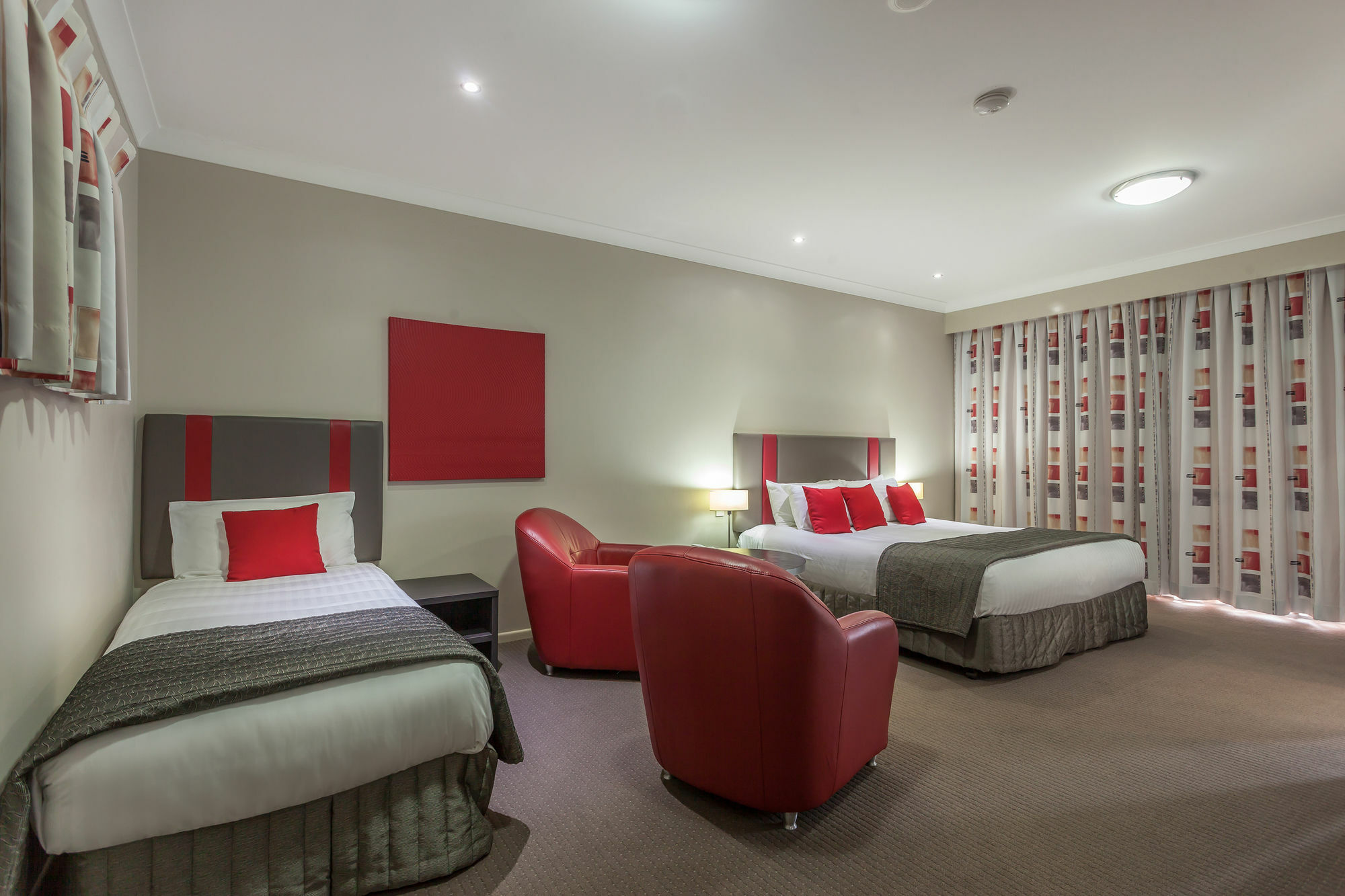 Platinum International Hotel Toowoomba Buitenkant foto