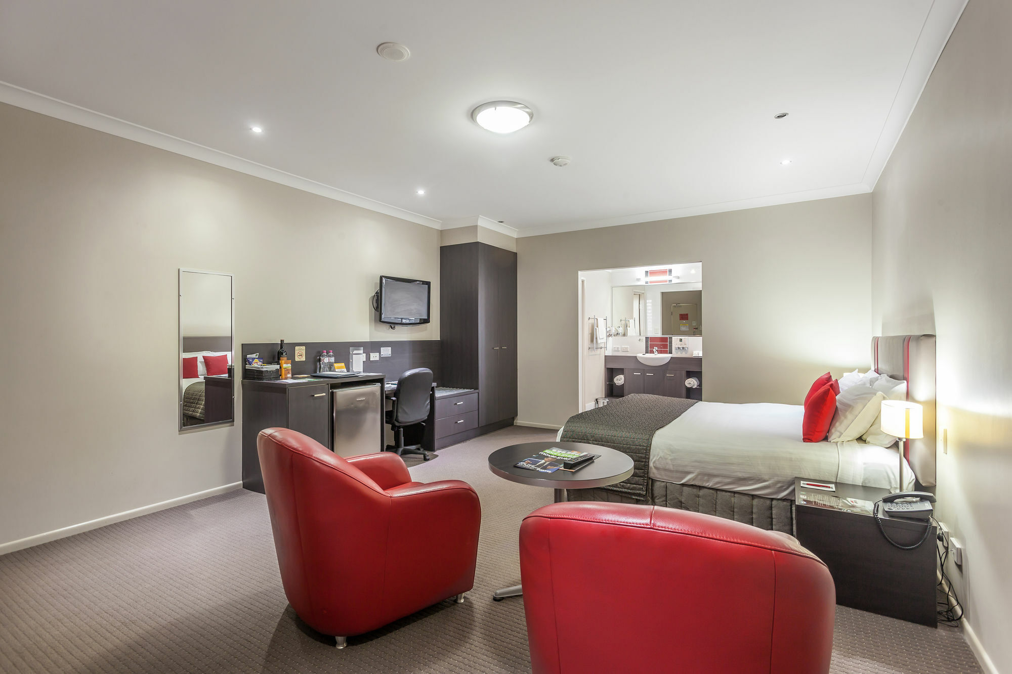 Platinum International Hotel Toowoomba Buitenkant foto